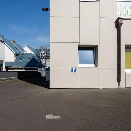 Ferienwohnung Im Herzen Vom Sylt Westerland Exterior photo