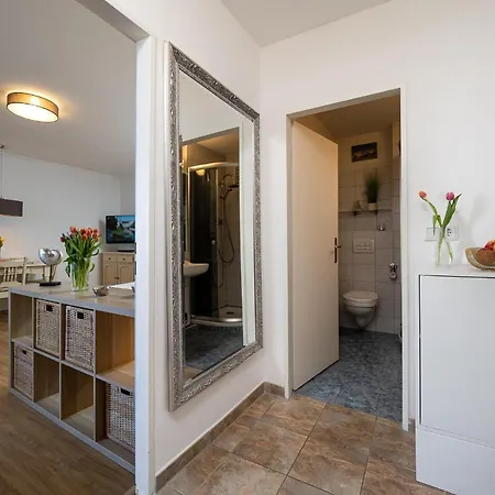 Ferienwohnung Im Herzen Vom Sylt Westerland Exterior photo