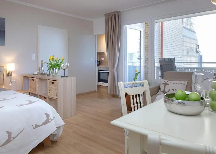 Ferienwohnung Im Herzen Vom Sylt