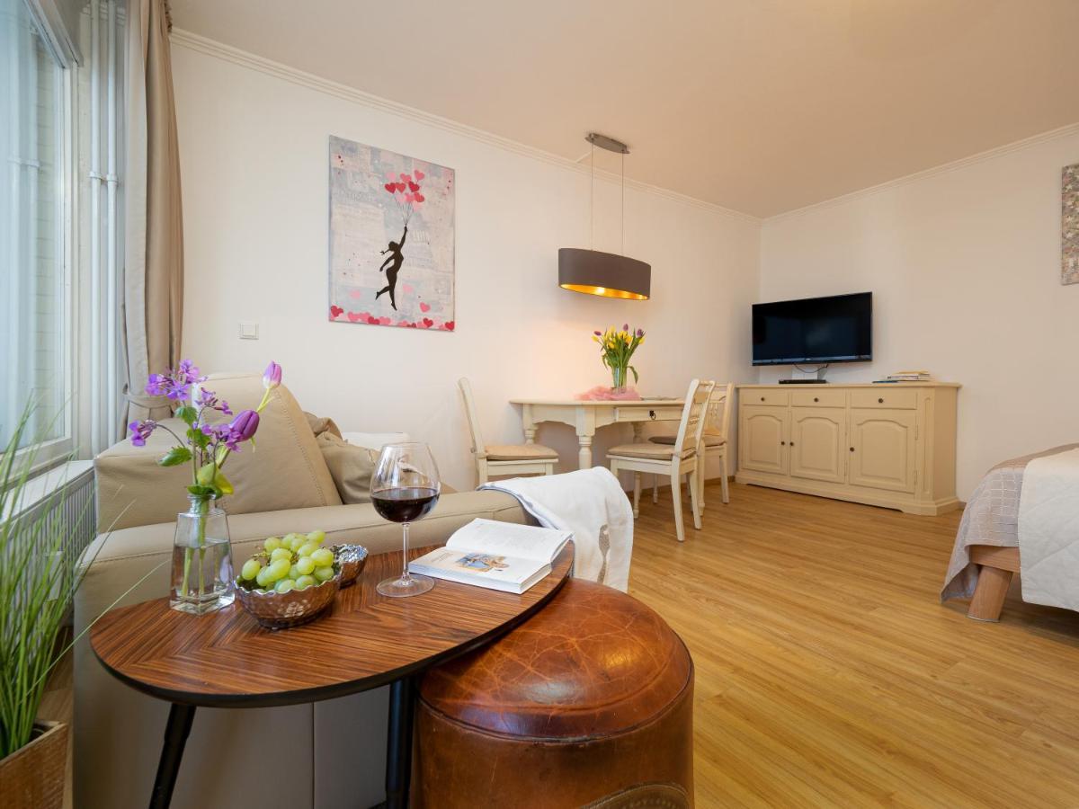 Im Herzen Vom Sylt Apartment *