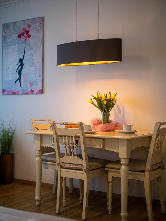 Apartment Im Herzen Vom Sylt