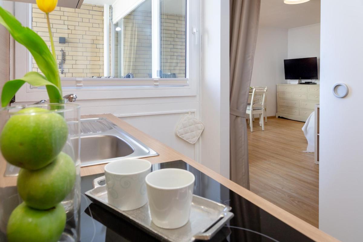 Im Herzen Vom Sylt Apartment