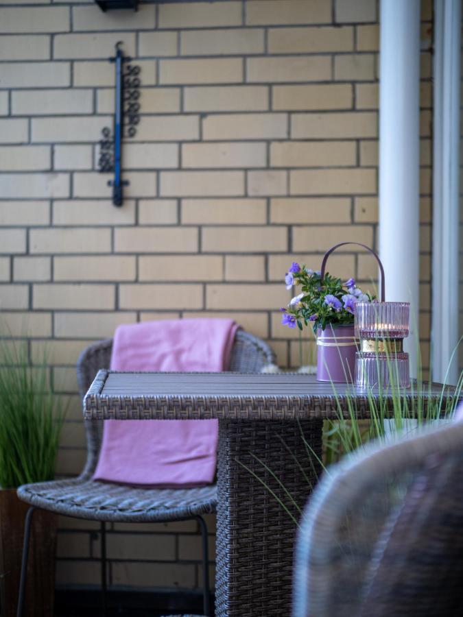 Im Herzen Vom Sylt Apartment Westerland