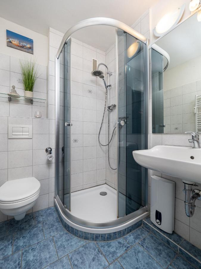 Im Herzen Vom Sylt Apartment Westerland