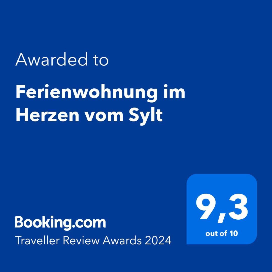 Apartment Im Herzen Vom Sylt