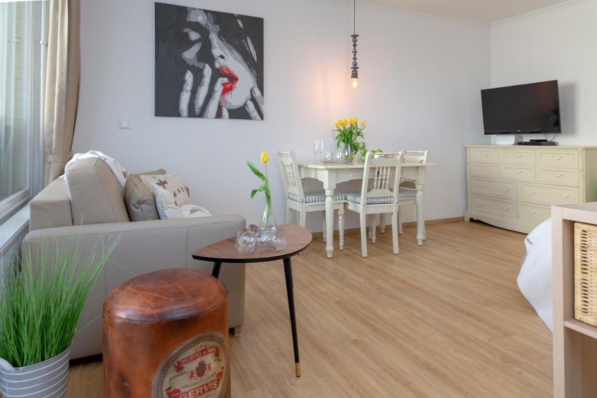 Apartment Im Herzen Vom Sylt *