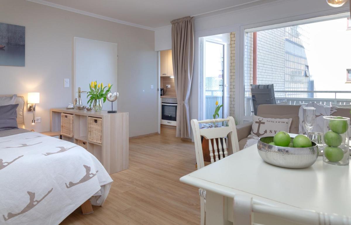 Im Herzen Vom Sylt Apartment *