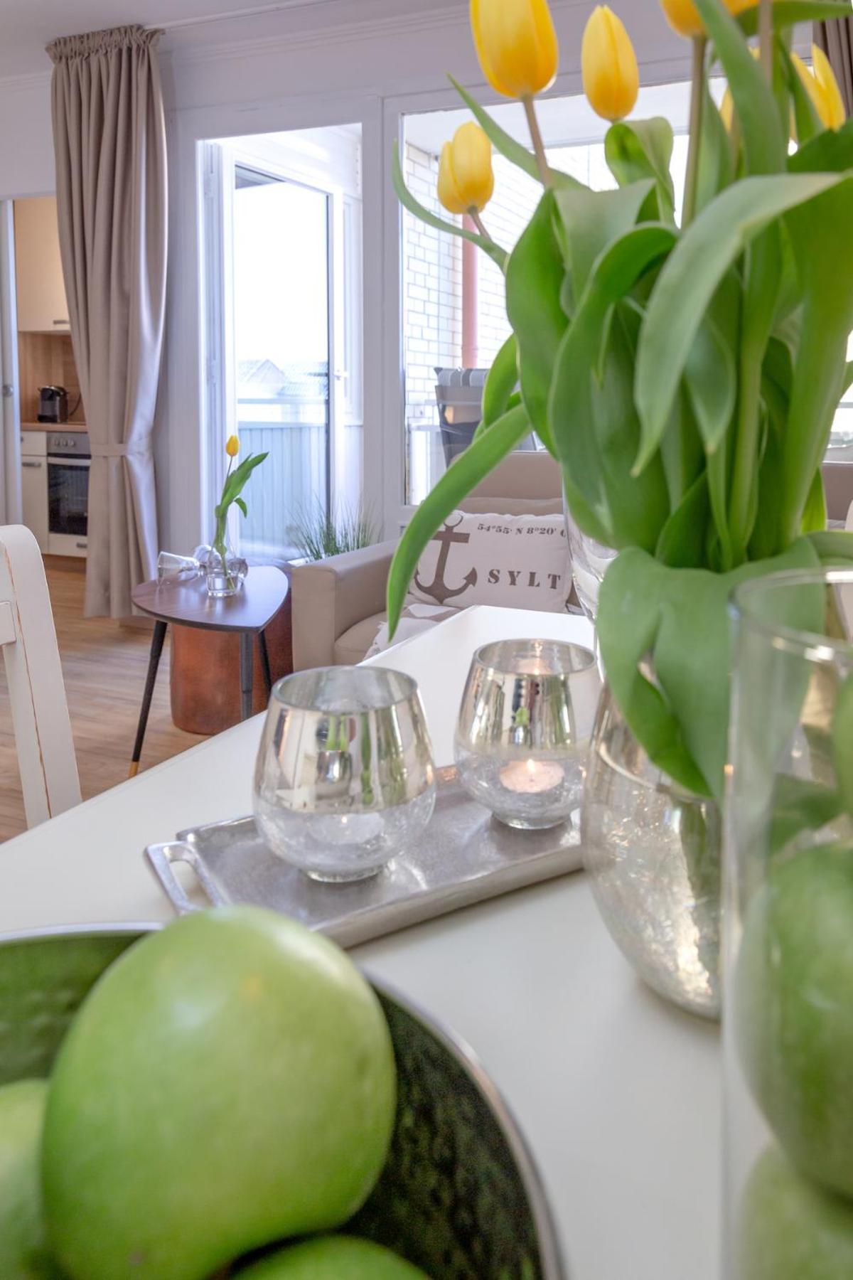 Im Herzen Vom Sylt Apartment